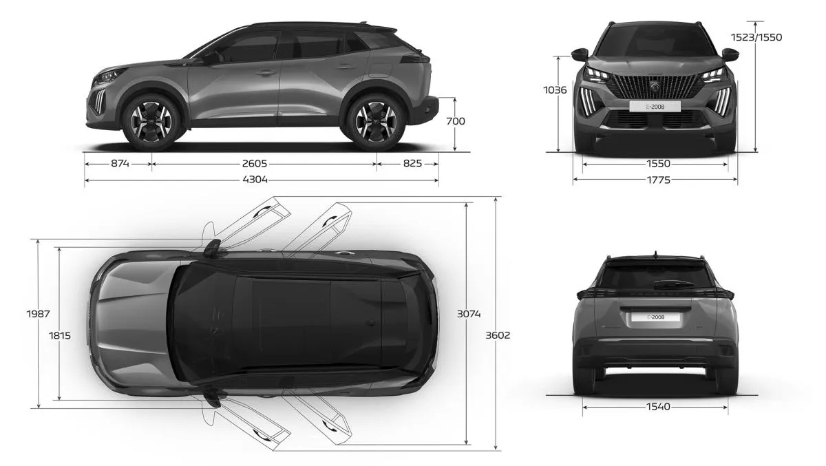 Peugeot 2008 - 2
