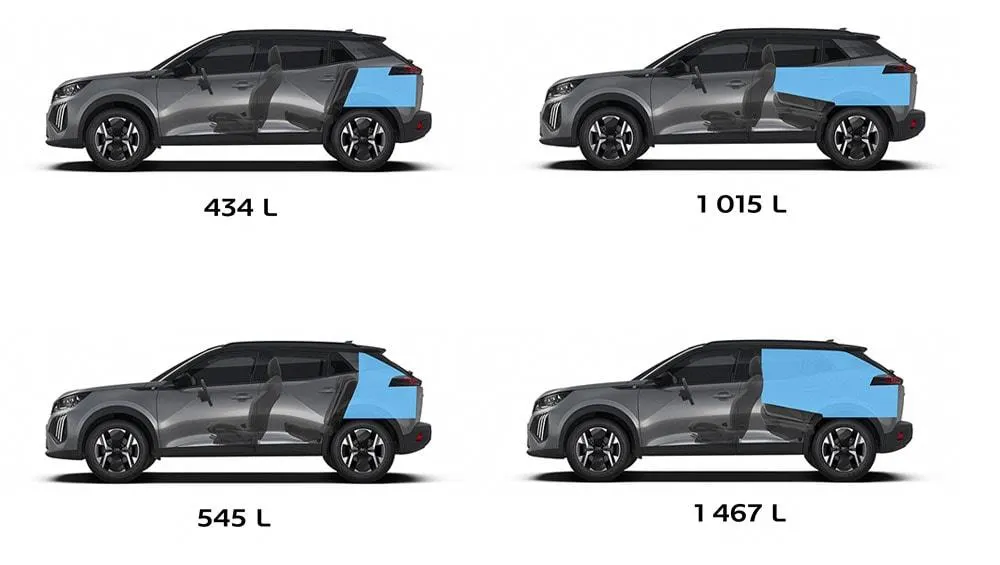 Peugeot 2008 - 4
