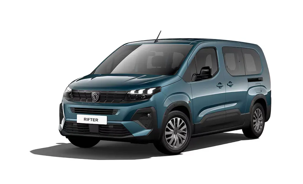 Peugeot Rifter 2026 model MPV kasa tipi sıfır araç görseli