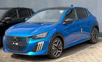 Peugeot E-208 2026 model Hatchback kasa tipi sıfır araç görseli