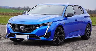 Peugeot E-308 2026 model Hatchback kasa tipi sıfır araç görseli
