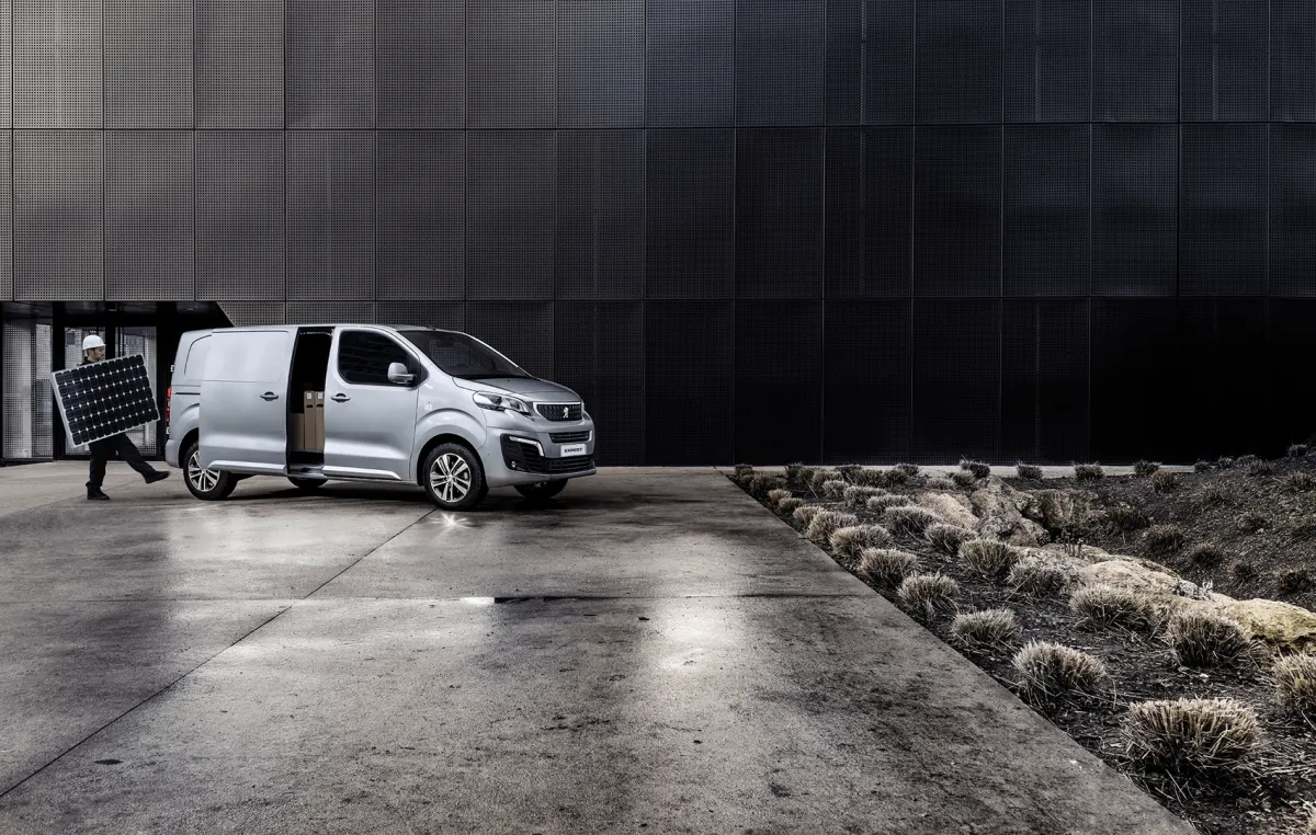Peugeot Expert Van - 3