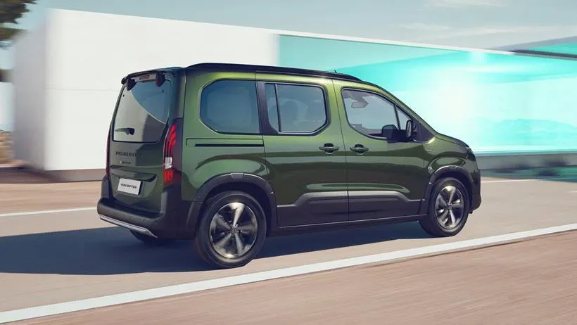 Peugeot Rifter 2026