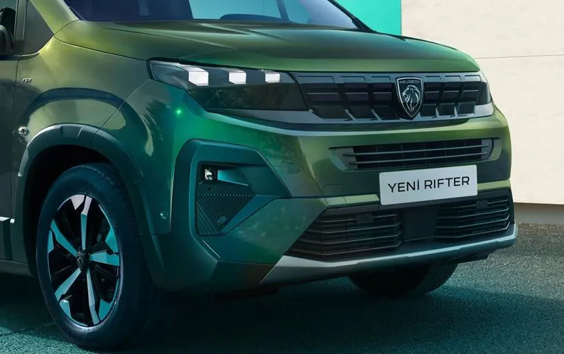 Peugeot Rifter - 4