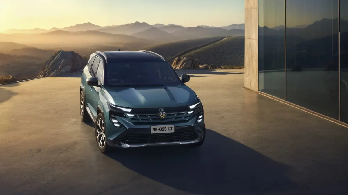 Renault Boreal - 2