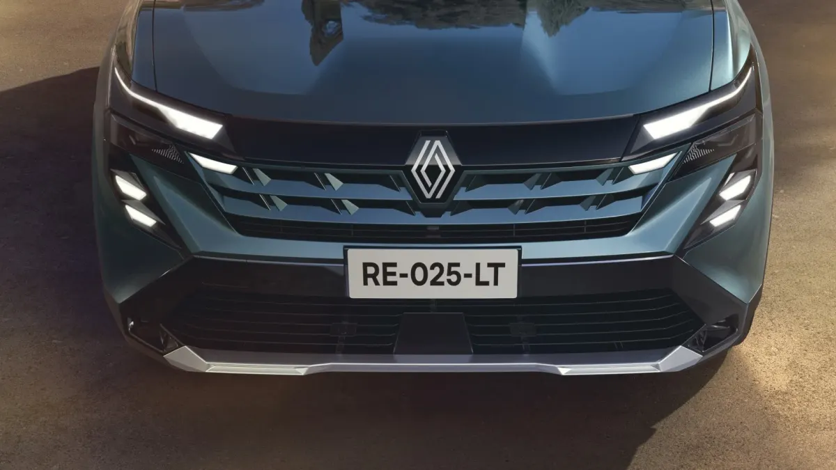 Renault Boreal - 3