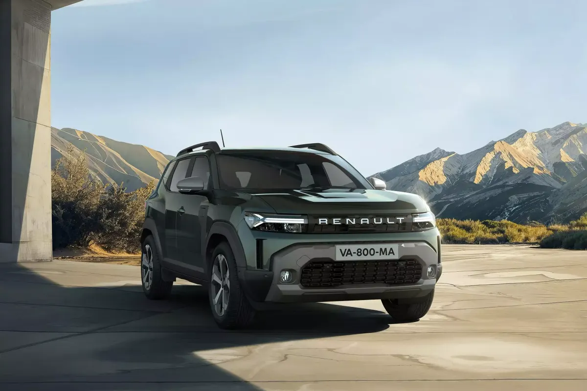 Renault Duster - 2
