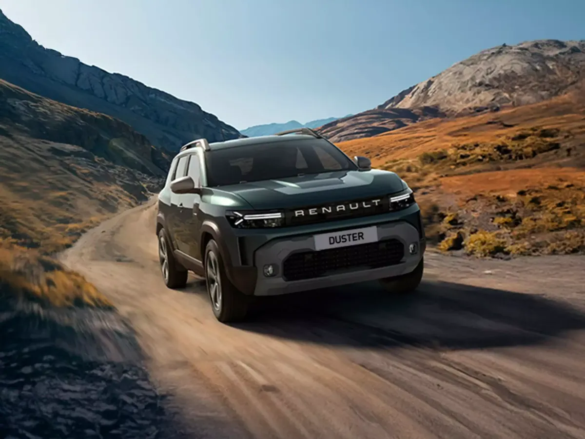 Renault Duster - 3