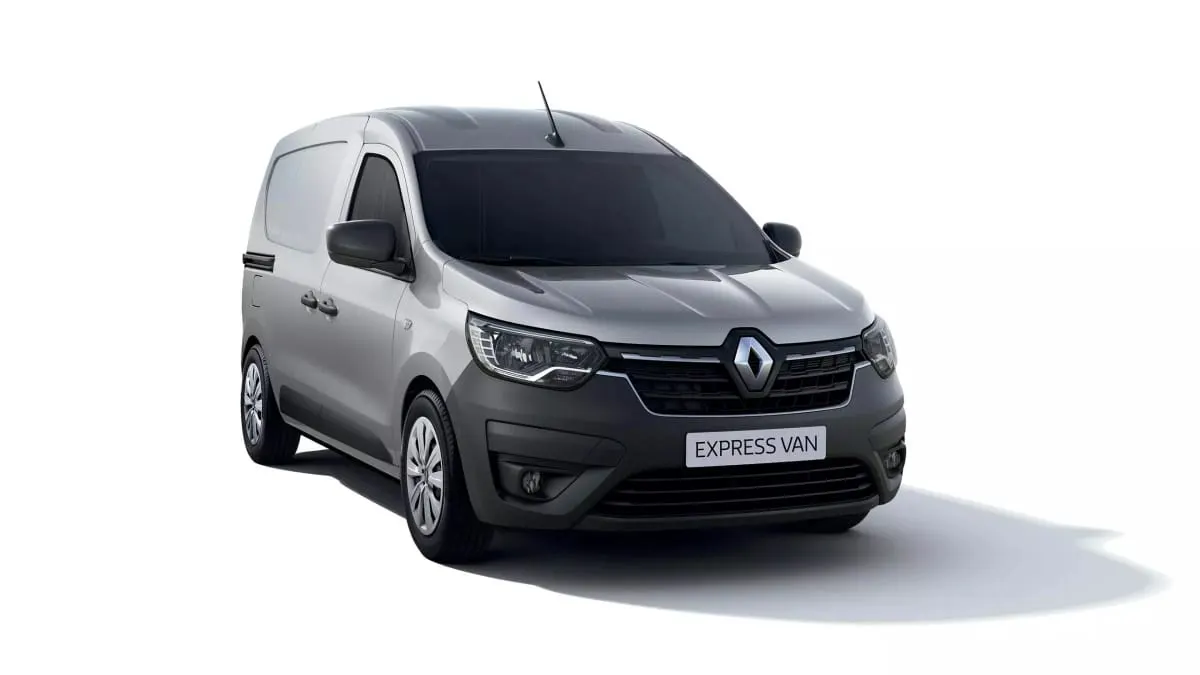 Renault Express Van 2026 model MPV kasa tipi sıfır araç görseli