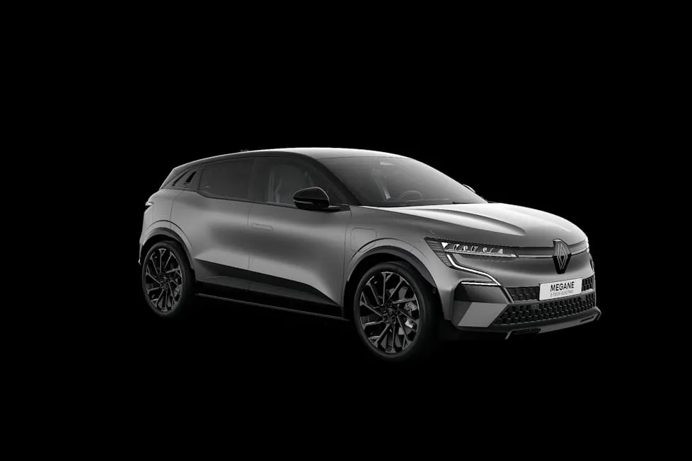 Renault Megane E-Tech 2026 model Hatchback kasa tipi sıfır araç görseli