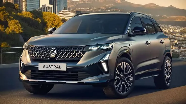 Renault Austral 2026 model SUV kasa tipi sıfır araç görseli