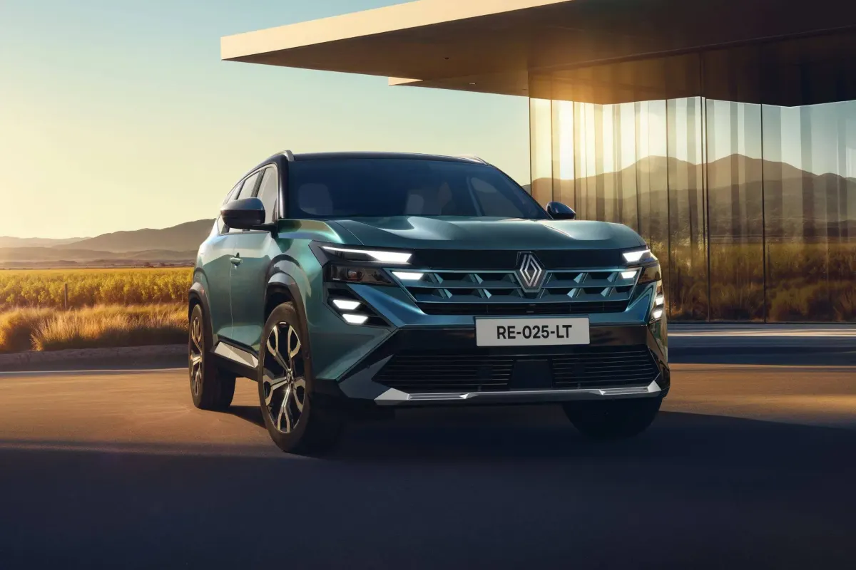 Renault Boreal 2026 model SUV kasa tipi sıfır araç görseli