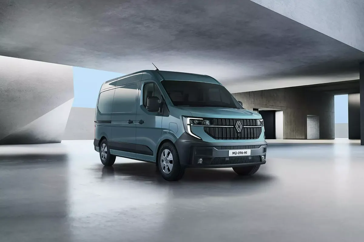 Renault Master - 2