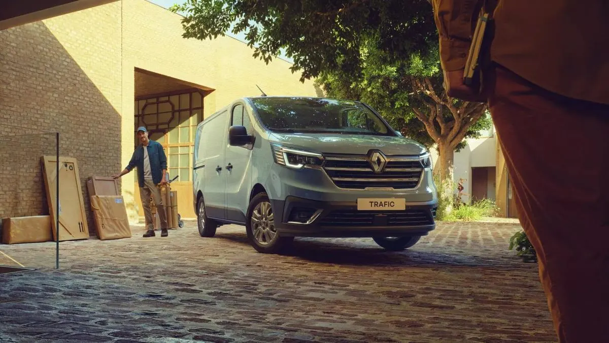 Renault Trafic - 3