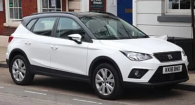 SEAT Arona 2026 model Crossover kasa tipi sıfır araç görseli