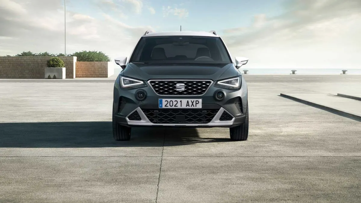 SEAT Arona - 2