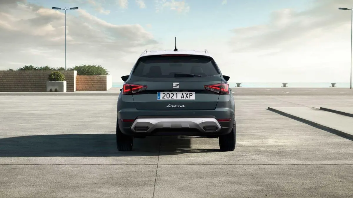 SEAT Arona - 4