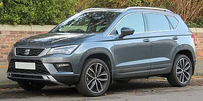 SEAT Ateca 2026 model SUV kasa tipi sıfır araç görseli