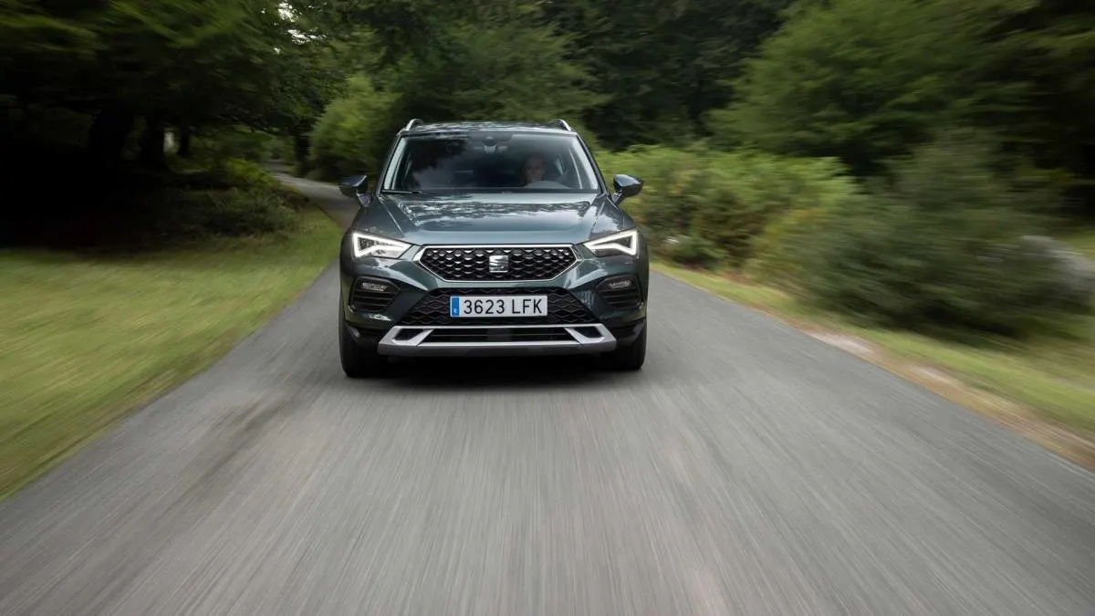 SEAT Ateca - 2