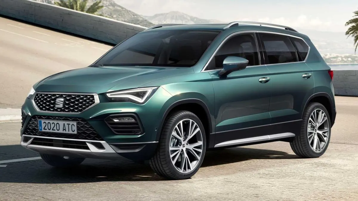 SEAT Ateca - 4
