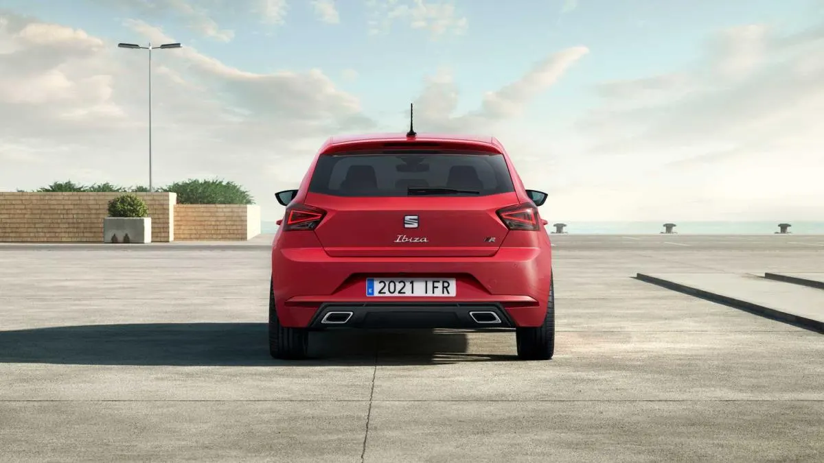 SEAT İbiza - 4