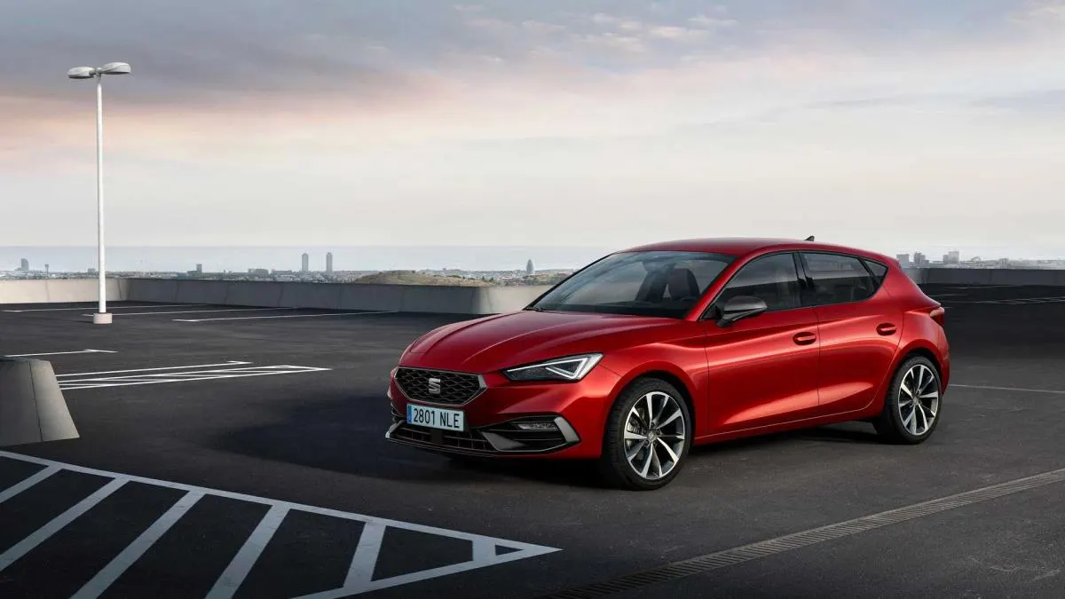 SEAT Leon - 2