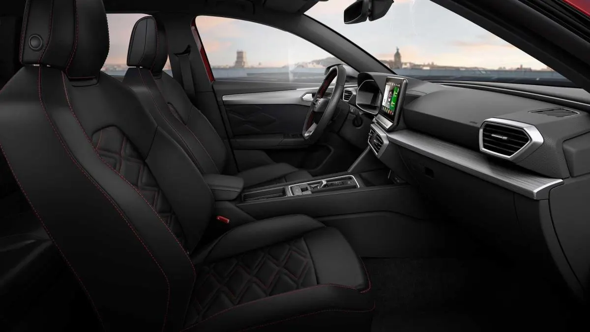 SEAT Leon - 3