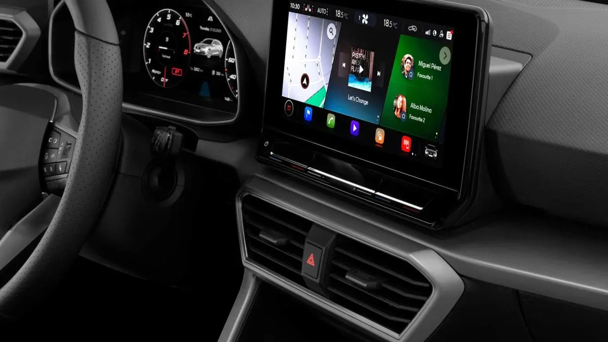 SEAT Leon - 4