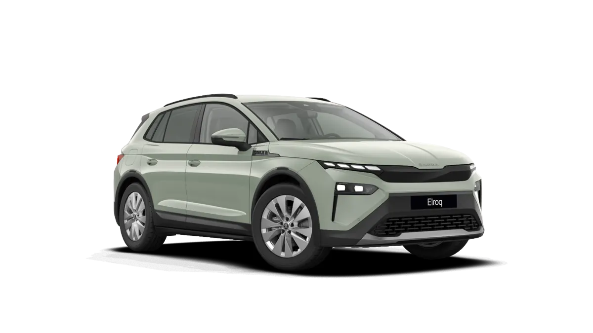 Škoda Elroq 2026 model Crossover kasa tipi sıfır araç görseli