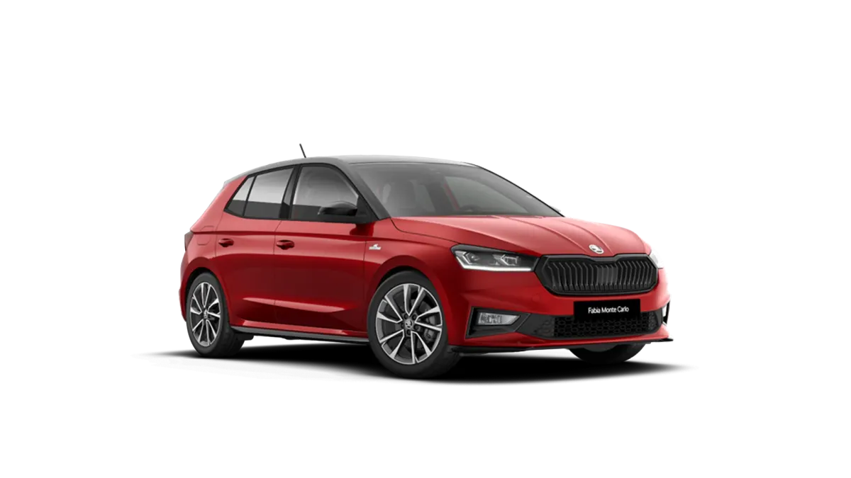 Škoda Fabia 2026 model Hatchback kasa tipi sıfır araç görseli