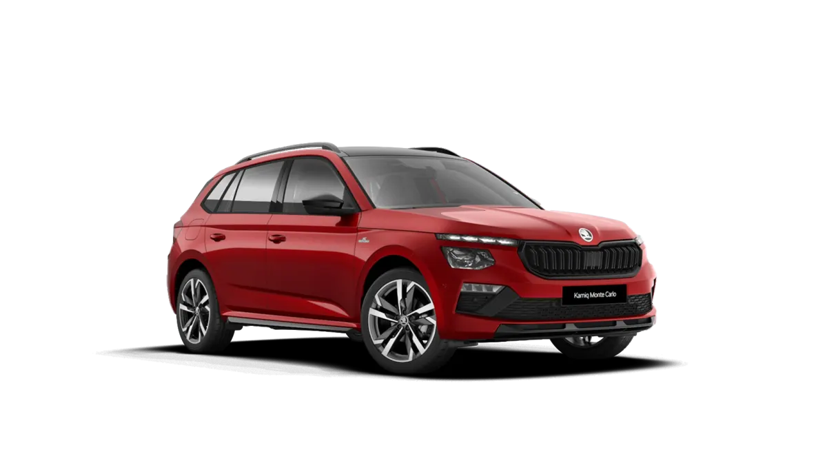 Škoda Kamiq 2026 model Crossover kasa tipi sıfır araç görseli