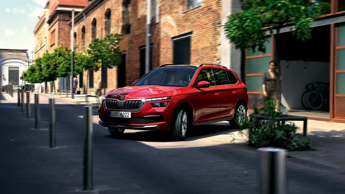 Škoda Kamiq - 3