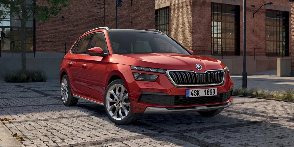 Škoda Kamiq - 4