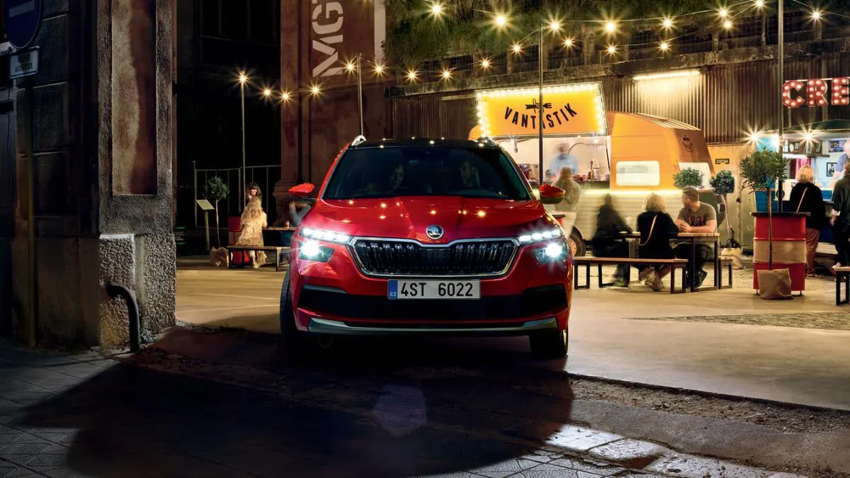 Škoda Kamiq - 5