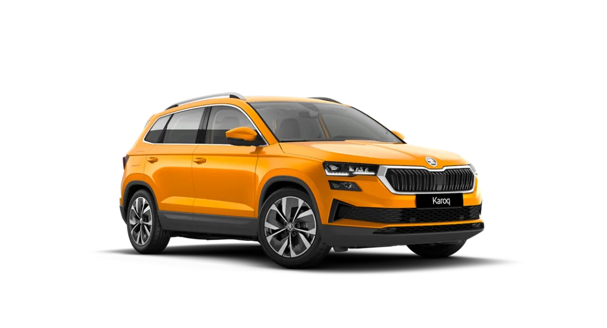 Škoda Karoq 2026 model SUV kasa tipi sıfır araç görseli