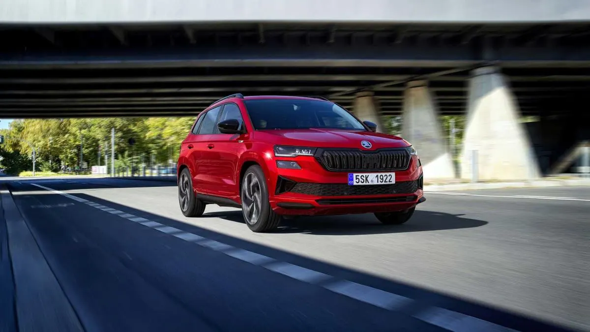 Škoda Karoq - 2