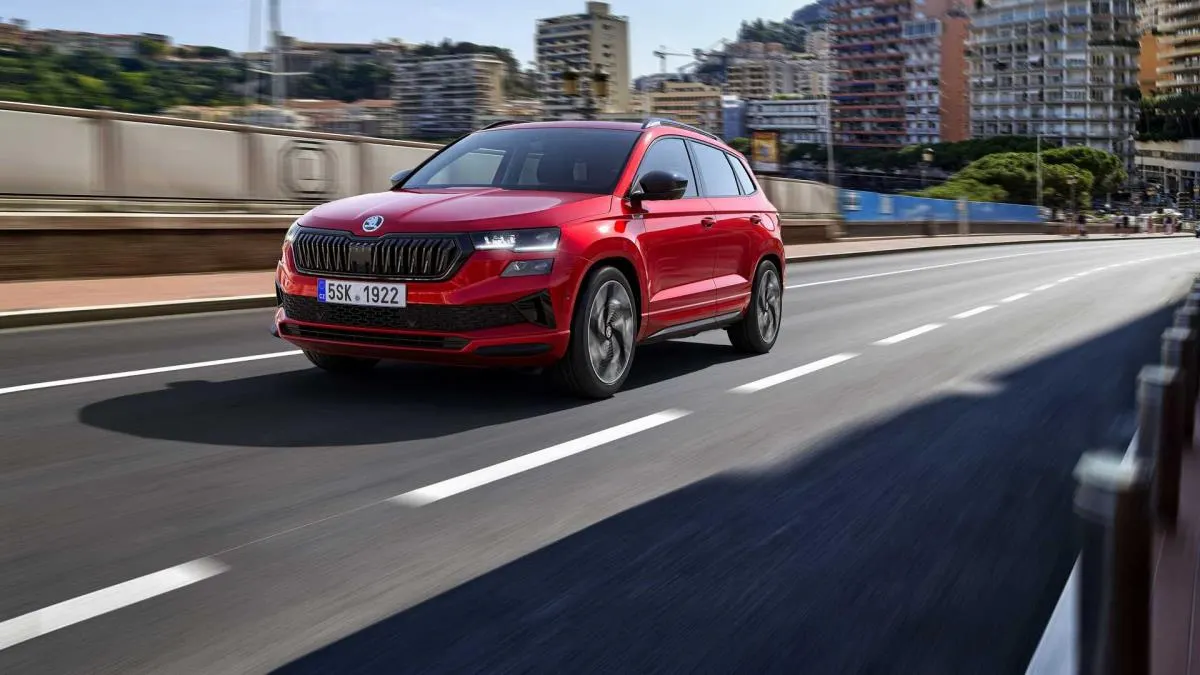 Škoda Karoq - 3