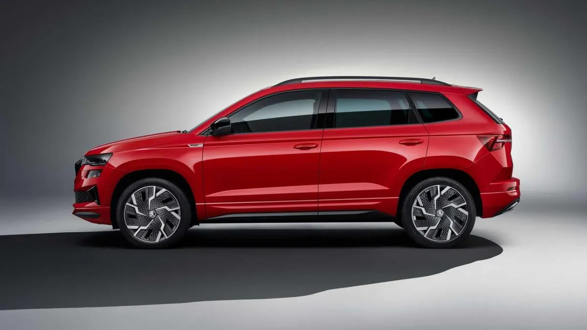 Škoda Karoq - 4
