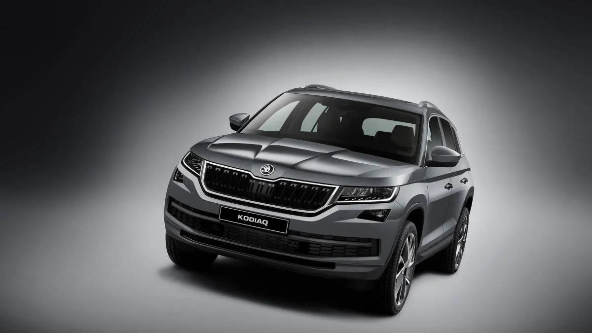Škoda Kodiaq - 2
