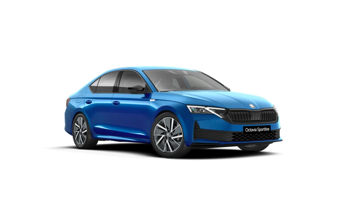 Škoda Octavia 2026 model Sedan kasa tipi sıfır araç görseli