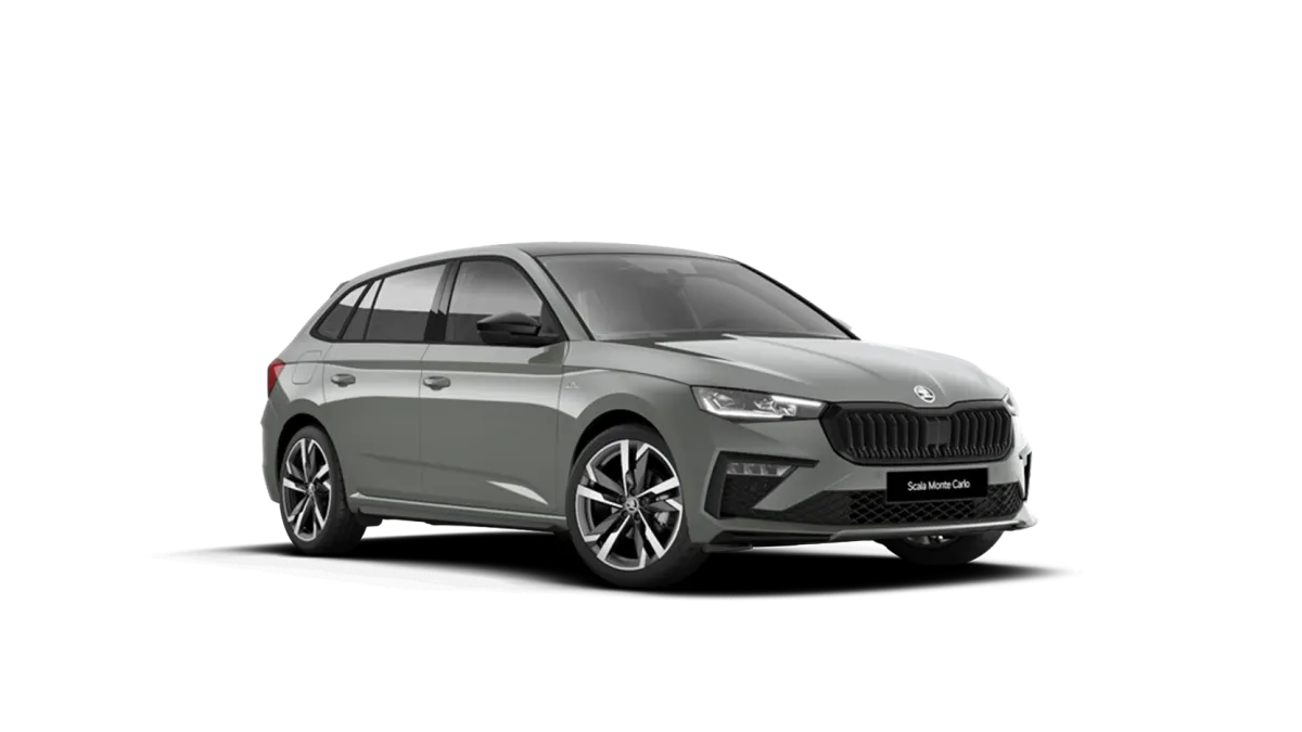 Škoda Scala 2026 model Hatchback kasa tipi sıfır araç görseli