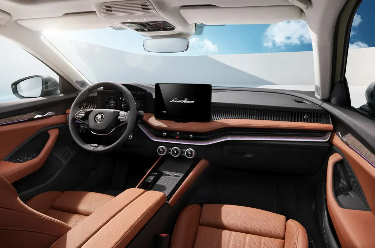 Škoda Superb - 2
