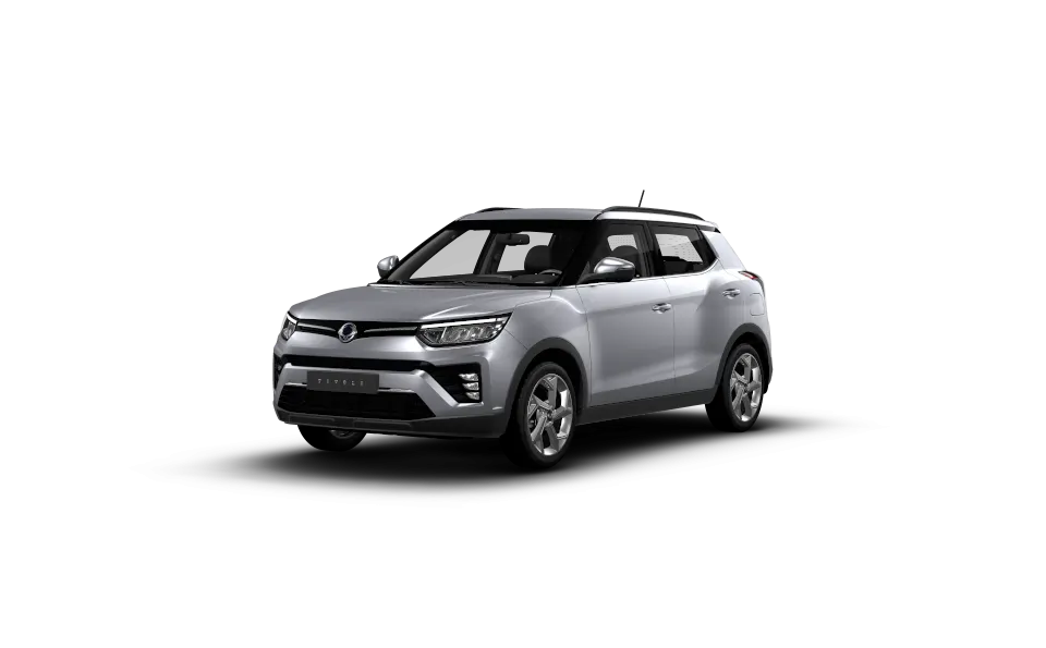 SsangYong Tivoli 2026