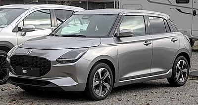 Suzuki Swift Hibrit 2026 model Hatchback kasa tipi sıfır araç görseli