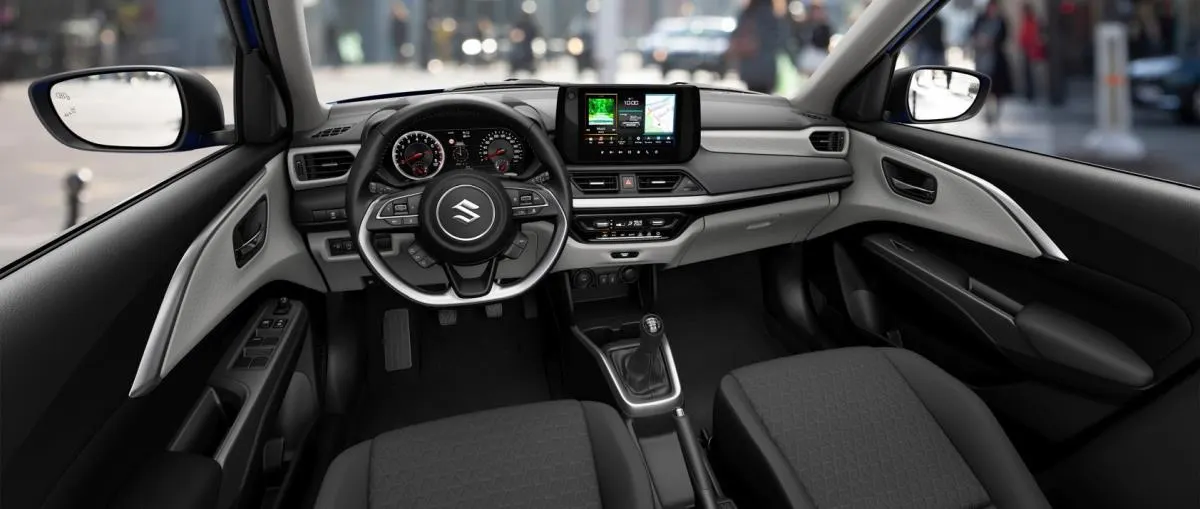 Suzuki Swift Hibrit - 2