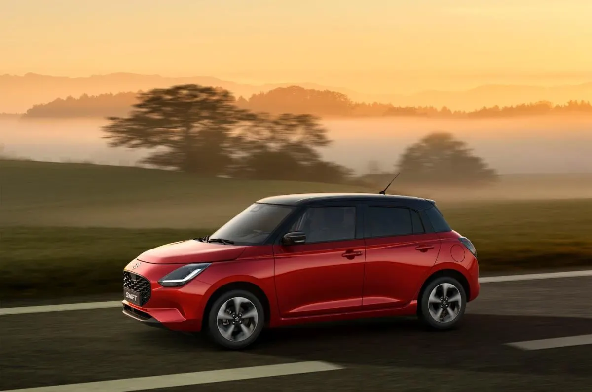 Suzuki Swift Hibrit - 3