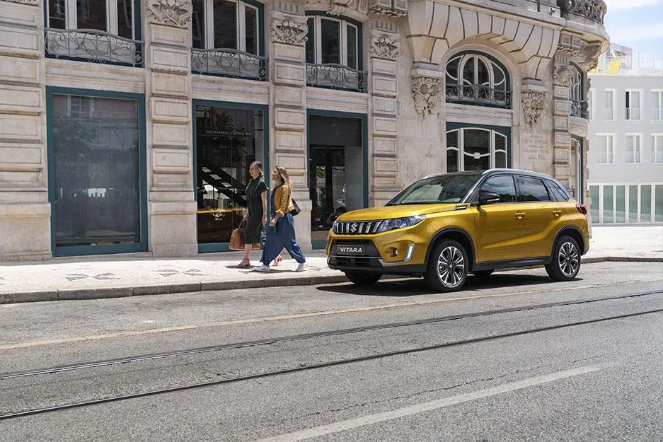 Suzuki Vitara - 2