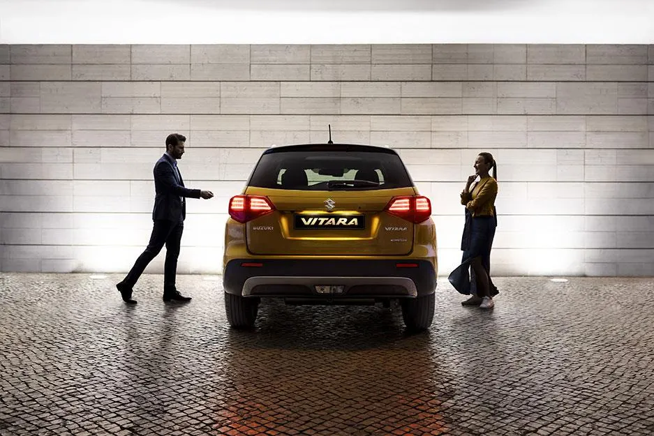 Suzuki Vitara - 4