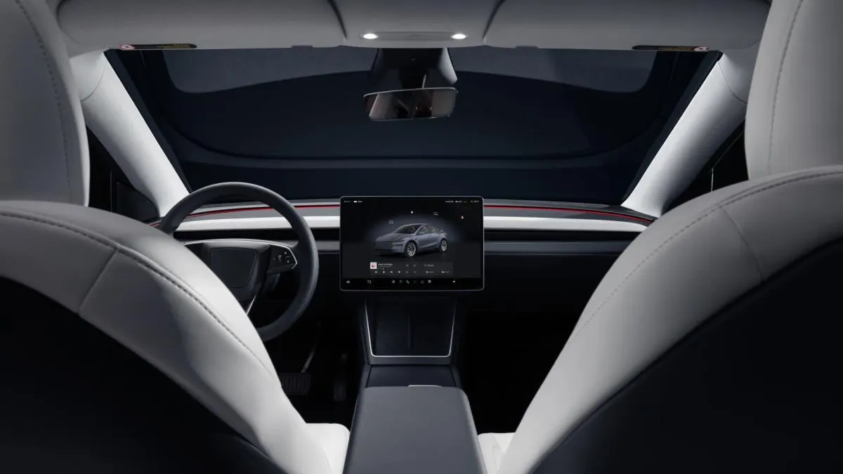 Tesla Model Y - 3