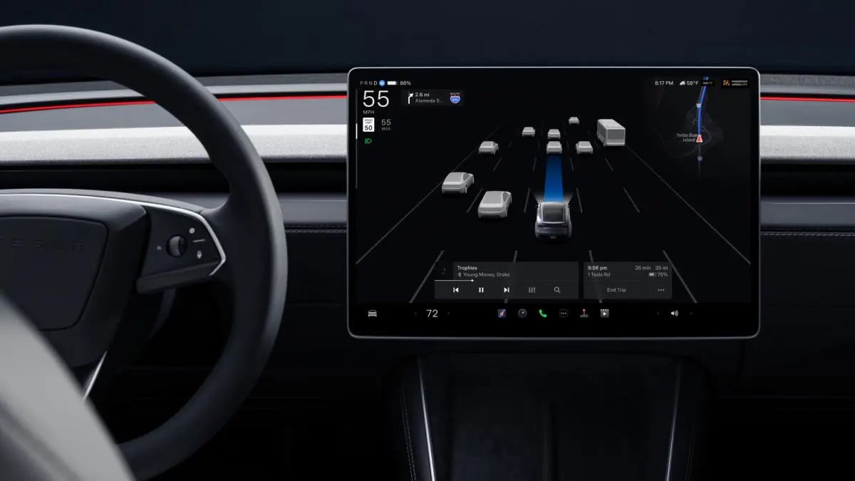 Tesla Model Y - 5